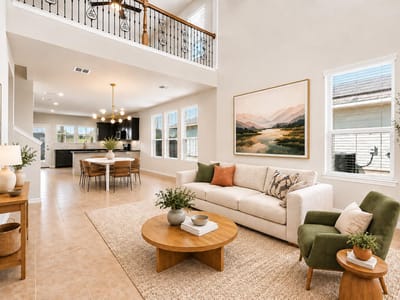 Property photo 3 at 19028 Quebrada DR - 4 bed 2 bath home