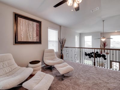 Kitchen at 19028 Quebrada DR - 4 bed 2 bath home