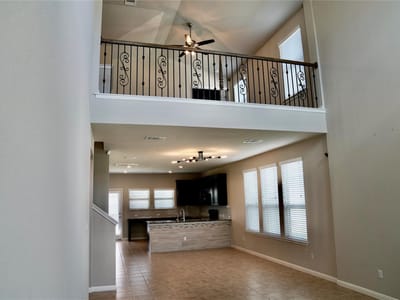 Bathroom at 19028 Quebrada DR - 4 bed 2 bath home