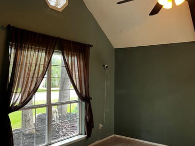 Primary bedroom at 1903 Lime Rock DR - 5 bed 3 bath home