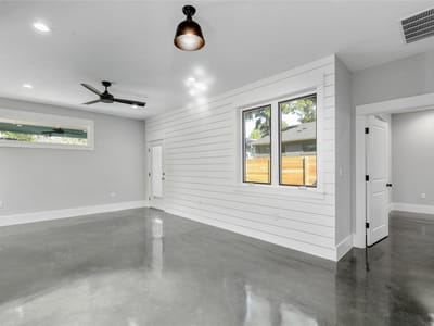 Bathroom at 1903 Pennsylvania Ave Unit #2 - 2 bed 2 bath home