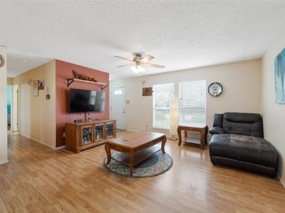 Primary bedroom at 1904 Heathwood Cir - 3 bed 2 bath home