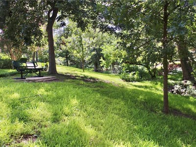 Primary bedroom at 1904 Rosetti DR Unit #109 - 3 bed 2 bath home