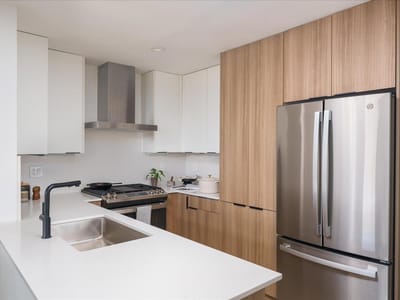 Bathroom at 1905 Albury Cv Unit #B - 2 bed 2 bath home