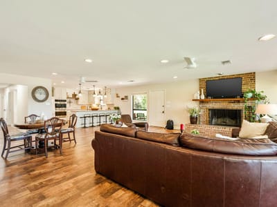 Kitchen at 1905 Brushy Bend DR - 3 bed 3 bath home
