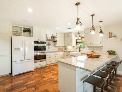 Bathroom at 1905 Brushy Bend DR - 3 bed 3 bath home