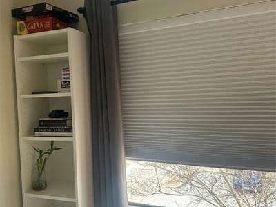 Primary bedroom at 1905 SAN GABRIEL St Unit #201 - 2 bed 1 bath home