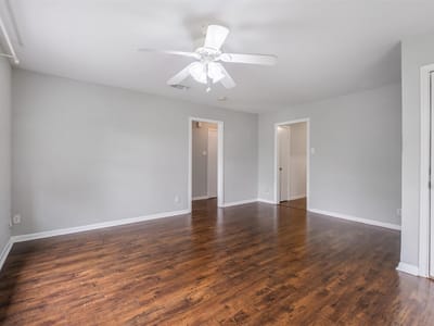 Primary bedroom at 1905 W Saint Johns Ave - 4 bed 3 bath home