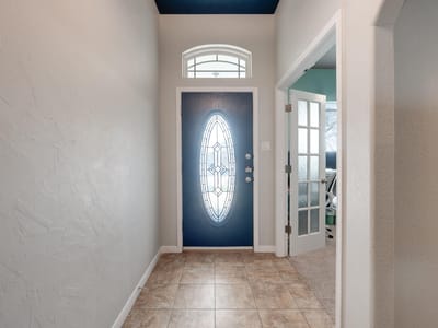 Primary bedroom at 1905 Walker Place Blvd - 4 bed 2 bath home
