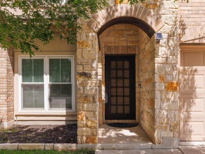 Primary bedroom at 1905 Wheaton TRL - 5 bed 4 bath home
