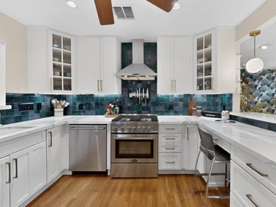 Kitchen at 1906 Collier ST - 3 bed 2 bath home