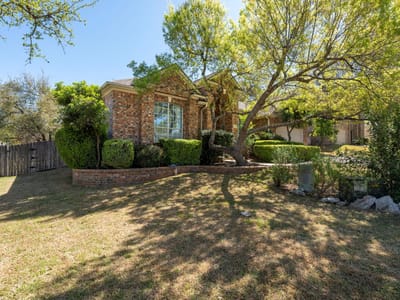 Primary bedroom at 1906 Holly Hill Dr - 4 bed 2 bath home