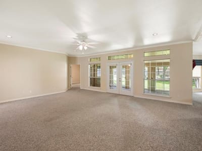 Kitchen at 1906 Meadow Ridge DR - 3 bed 2 bath home