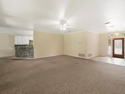 Bathroom at 1906 Meadow Ridge DR - 3 bed 2 bath home