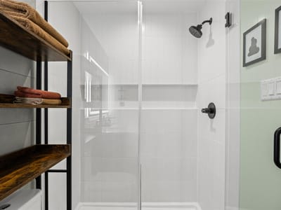 Bathroom at 1907 Albury CV Unit #C - 2 bed 2 bath home
