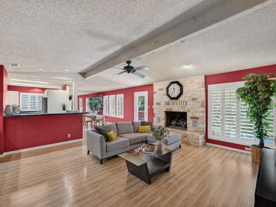 Property photo 5 at 1907 Stoneridge RD - 4 bed 2 bath home