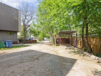 Bathroom at 1907 W 30th St - Brykerwoods Annex 02, Austin, TX
