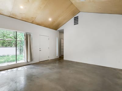 Primary bedroom at 1908 E 21st ST Unit #1 and 2 - Johns C R, Austin, TX