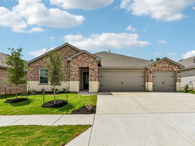 Primary bedroom at 1908 Lazy Acres St - 3 bed 2 bath home