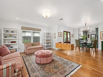 Kitchen at 1908 W 37th ST - 3 bed 3 bath home