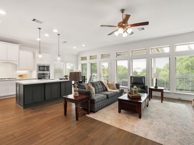 Primary bedroom at 1908 Woolsey WAY - 4 bed 3 bath home