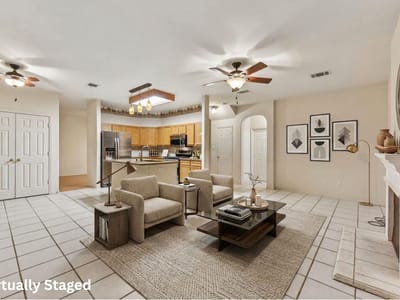 Kitchen at 1909 Ascot LN - 3 bed 2 bath home