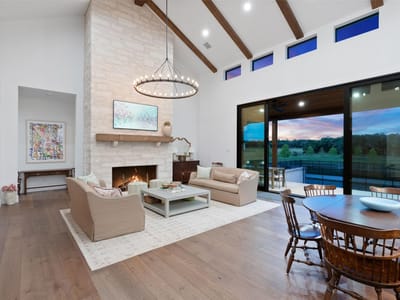 Primary bedroom at 191 Flat Creek TRL - 4 bed 3 bath home