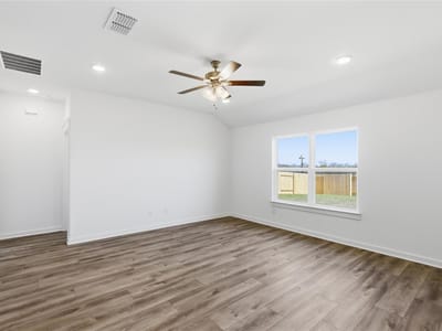 Primary bedroom at 191 Oriole ST - 4 bed 2 bath home