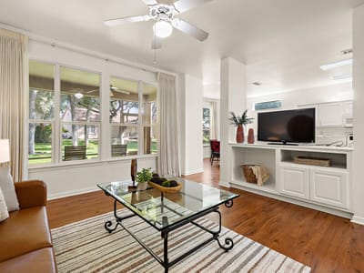 Primary bedroom at 191 Trail Rider WAY - 2 bed 2 bath home