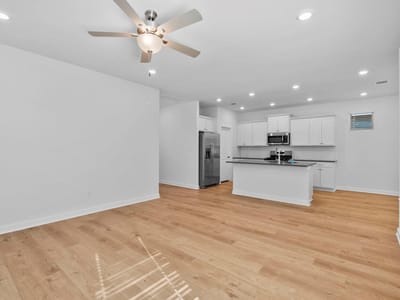 Primary bedroom at 191 Weaver Ln - 4 bed 2 bath home