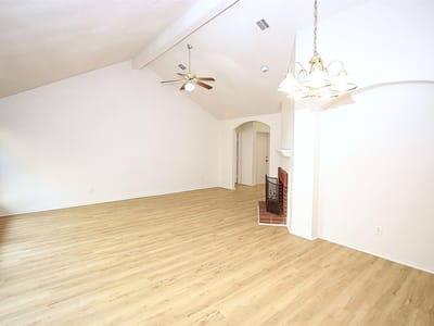 Primary bedroom at 1910 Balsam WAY - 4 bed 2 bath home