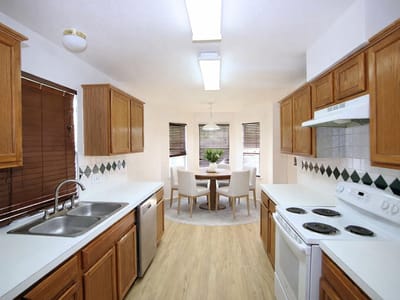 Bathroom at 1910 Balsam WAY - 4 bed 2 bath home