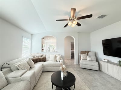 Kitchen at 1910 Bee Creek Loop - 3 bed 2 bath home