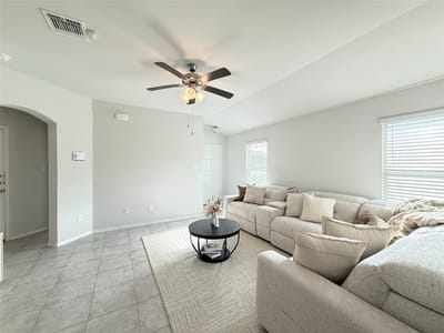 Bathroom at 1910 Bee Creek Loop - 3 bed 2 bath home