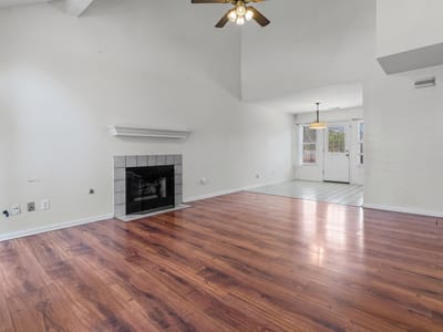 Primary bedroom at 1910 Ireland DR - 4 bed 2 bath home