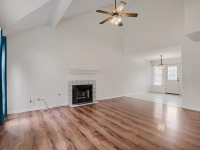Primary bedroom at 1910 Ireland DR - 4 bed 2 bath home