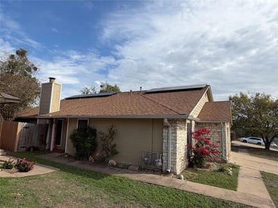 Living area at 1910 Margalene WAY - Wells Branch Ph C Sec 03, Austin, TX