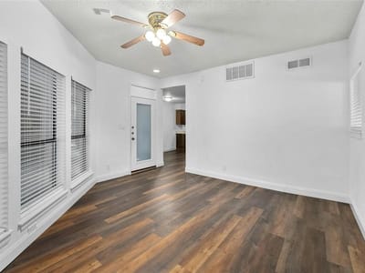 Kitchen at 1910 Robbins Pl Unit #103 - 1 bed 1 bath home