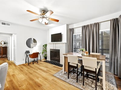 Property photo 3 at 1910 Robbins PL Unit #105 - 2 bed 2 bath home