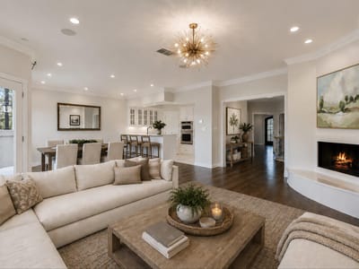 Kitchen at 1910 Rue De St Tropez Unit #4 - 3 bed 2 bath home