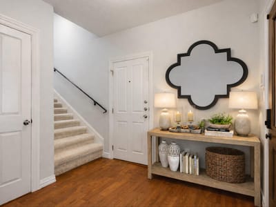 Kitchen at 1910 Rue De St Tropez Unit #4 - 3 bed 2 bath home