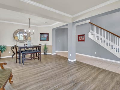 Kitchen at 1910 Wickett WAY - 4 bed 3 bath home