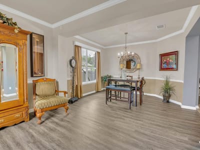 Primary bedroom at 1910 Wickett WAY - 4 bed 3 bath home