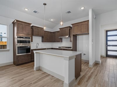 Kitchen at 19100 Ariel Elena Way - 4 bed 3 bath home