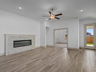 Primary bedroom at 19100 Ariel Elena Way - 4 bed 3 bath home