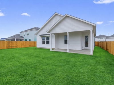 Primary bedroom at 19100 Ariel Elena WAY - 4 bed 3 bath home