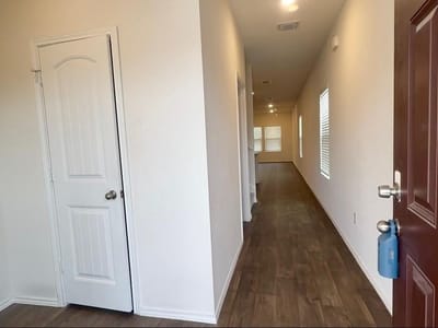 Primary bedroom at 19101 Romano DR - 3 bed 2 bath home