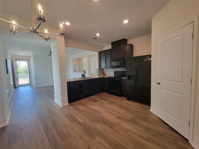 Primary bedroom at 19108 Lady Bird Johnson ST - 3 bed 2 bath home