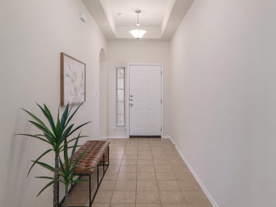 Kitchen at 19109 Sparrow Trl - 3 bed 2 bath home