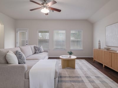 Bathroom at 19109 Sparrow Trl - 3 bed 2 bath home